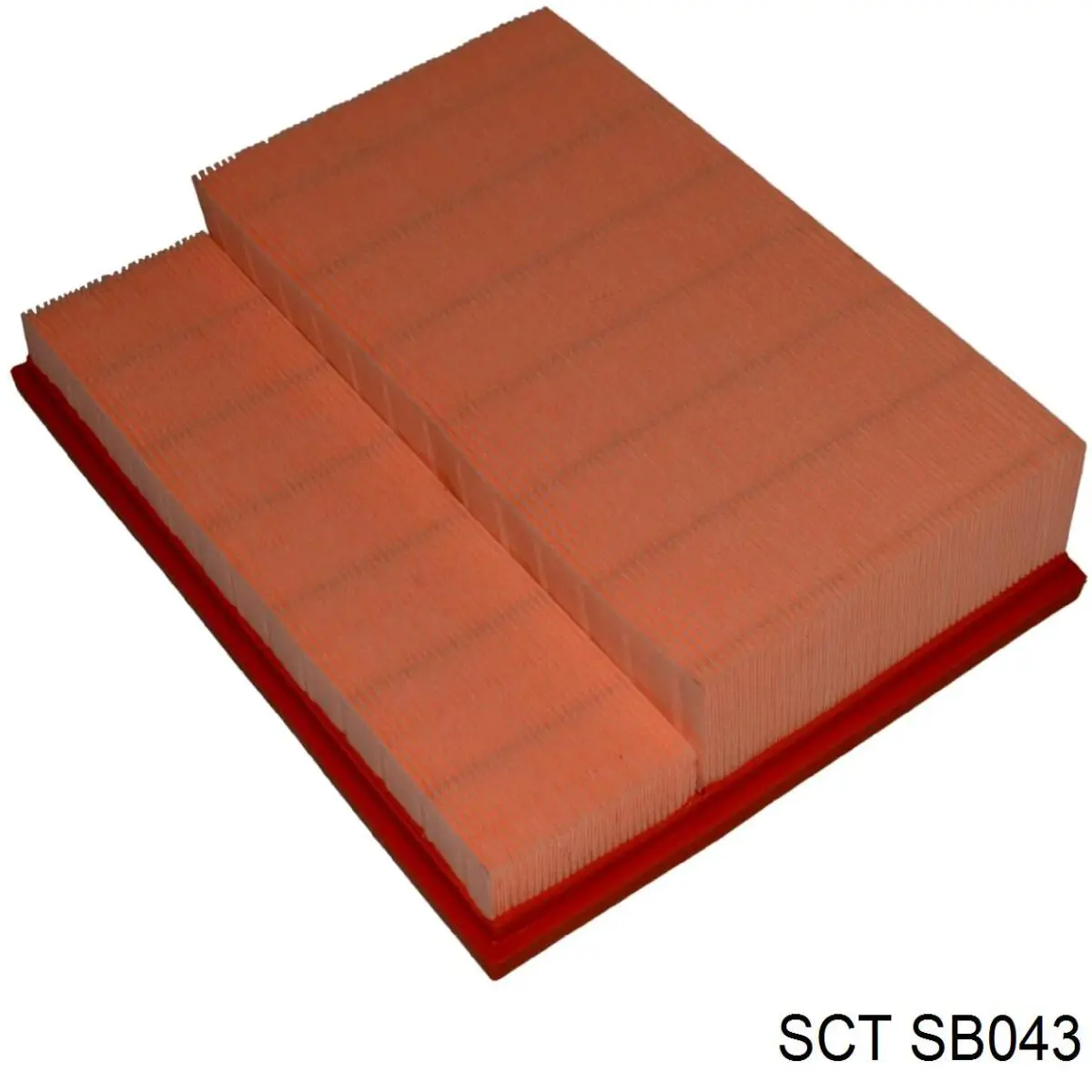 Элемент воздушного фильтра SCT SB043 цена, от 5.68 USD