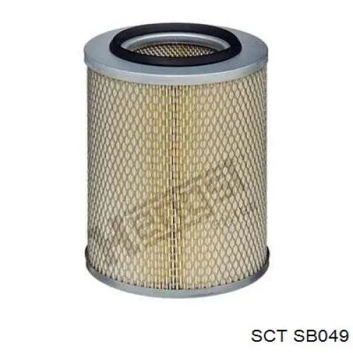 Фильтр воздушный SCT SB049