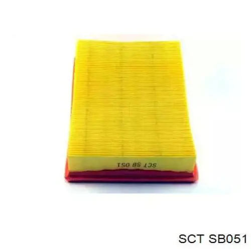 SB051 SCT Воздушный фильтр двигателя
