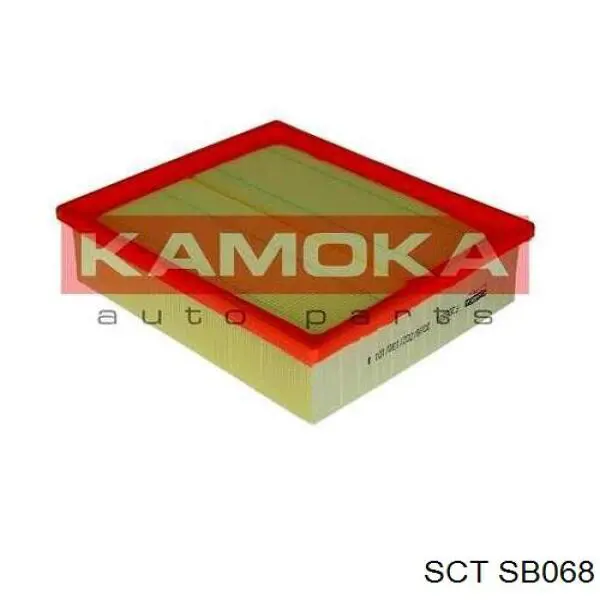 SB068 SCT Воздушный фильтр двигателя