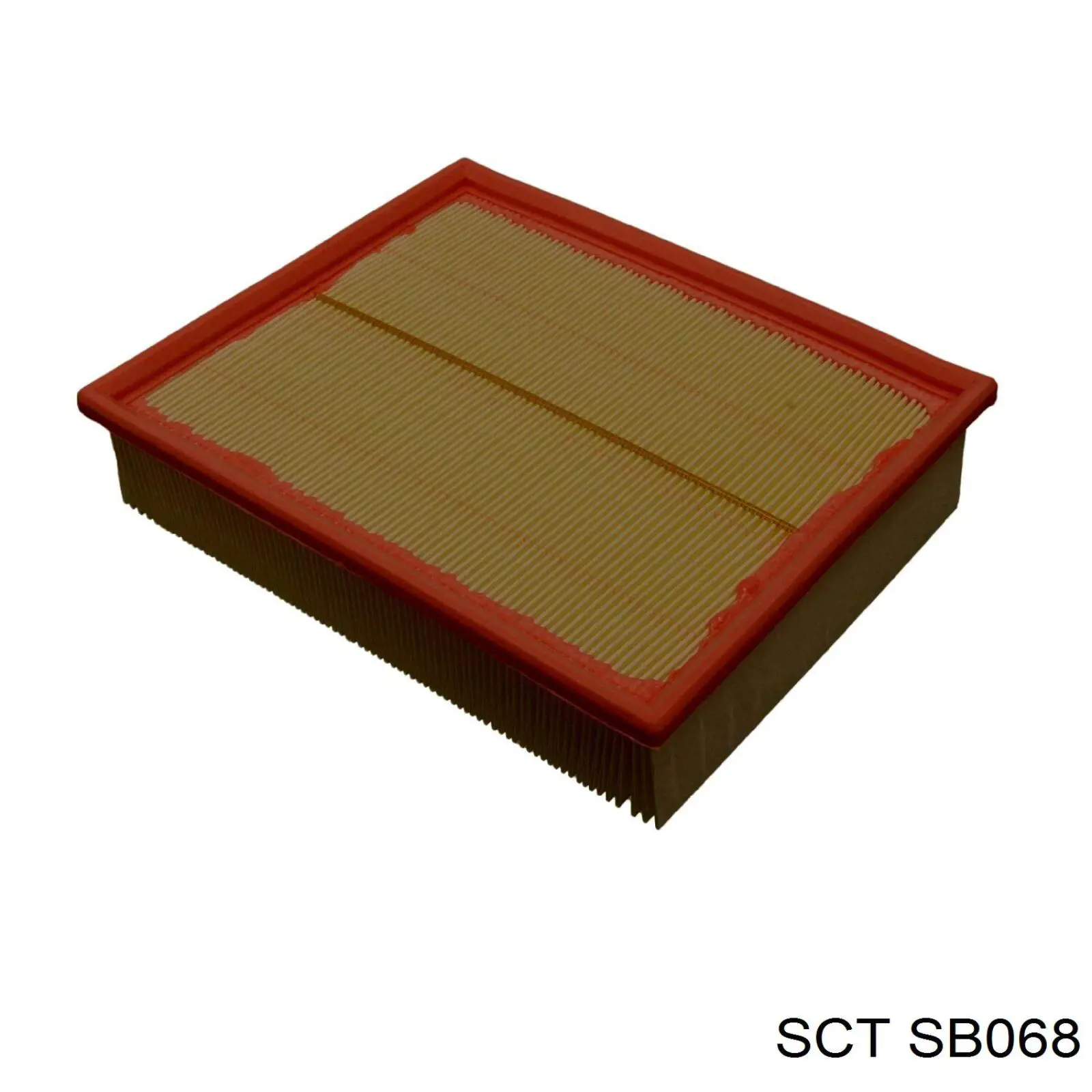 Фильтр воздушный SCT SB068
