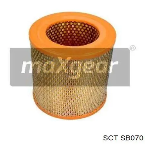 Воздушный фильтр SB070 SCT