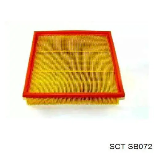 SB072 SCT воздушный фильтр