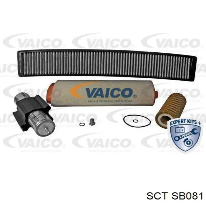 SB081 SCT Воздушный фильтр двигателя
