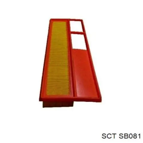 Воздушный фильтр SB081 SCT