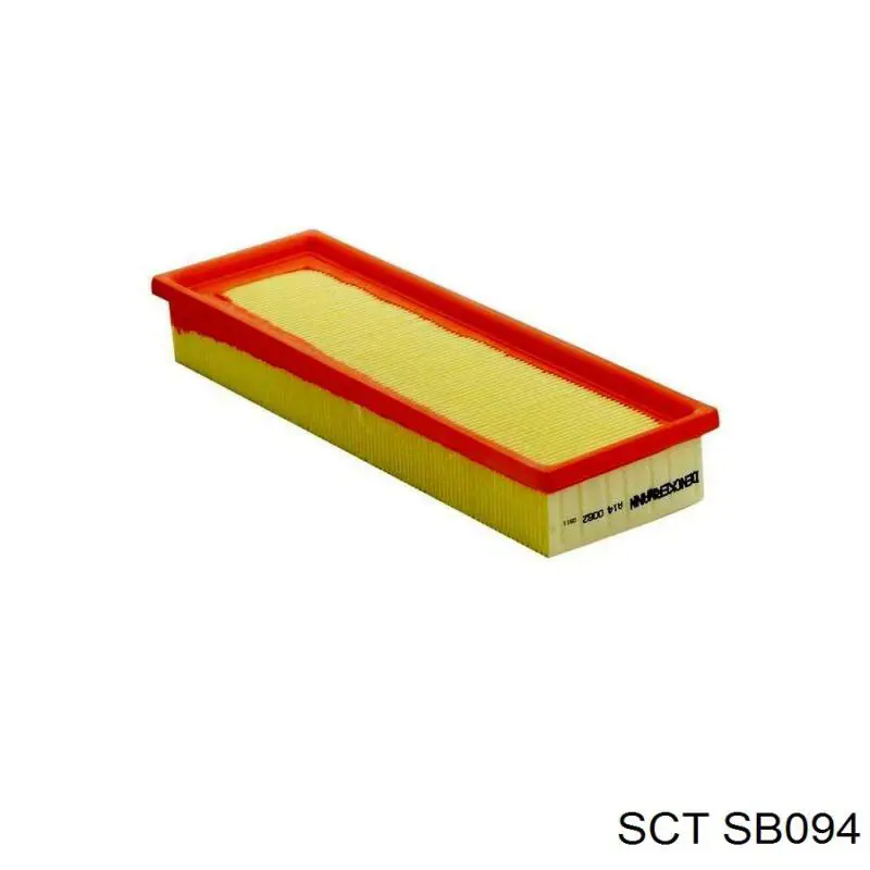 Фильтр воздушный SCT SB094