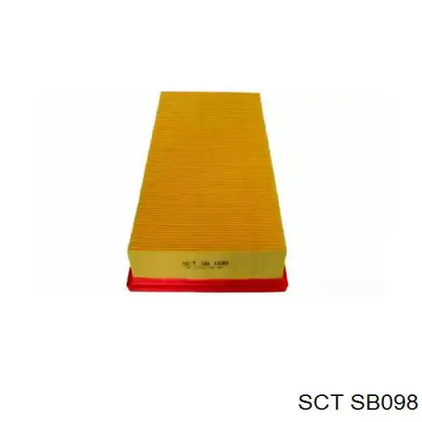 Воздушный фильтр SB098 SCT