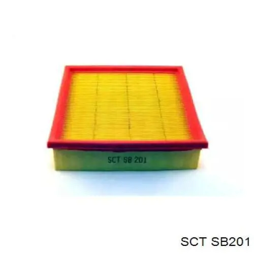 Фильтр воздушный SCT SB201