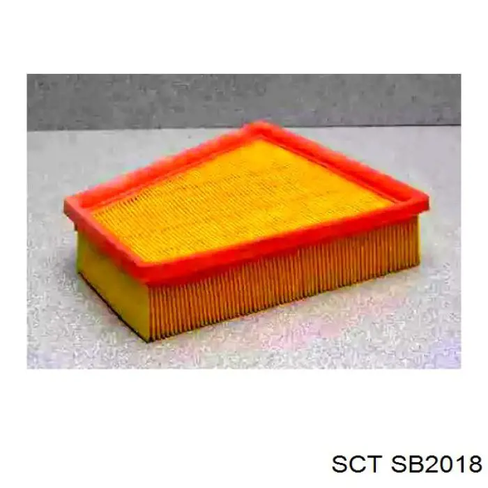 SB2018 SCT воздушный фильтр