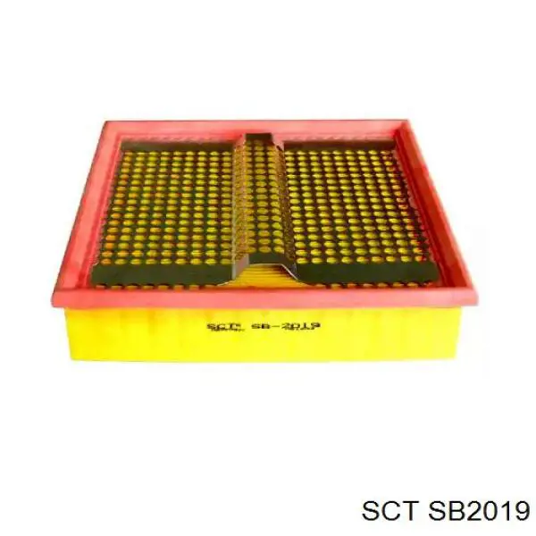 SB2019 SCT воздушный фильтр