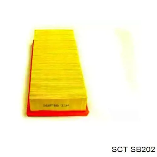 Фильтр воздушный SCT SB202