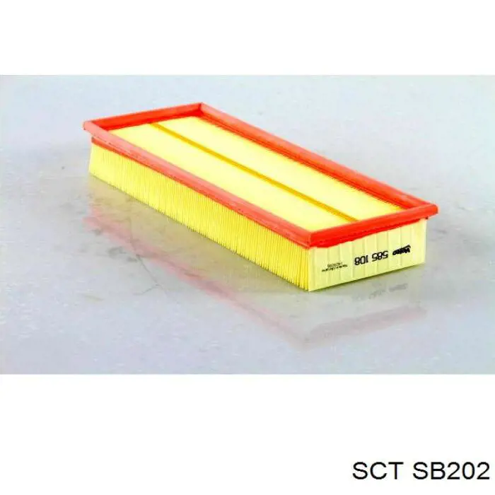 SB202 SCT воздушный фильтр