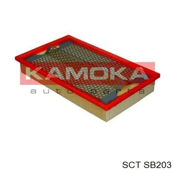 Воздушный фильтр SB203 SCT