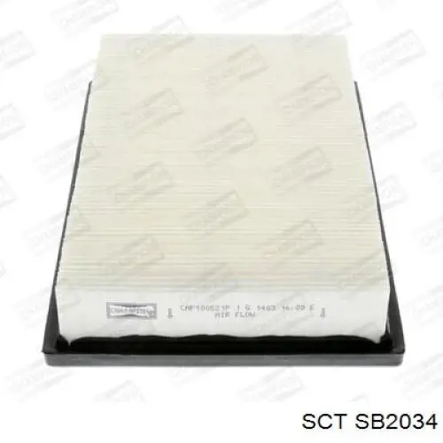 SB2034 SCT Воздушный фильтр двигателя