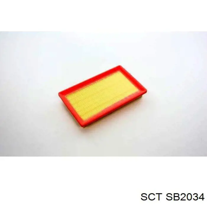 Элемент воздушного фильтра SCT SB2034 цена, от 3.61 USD