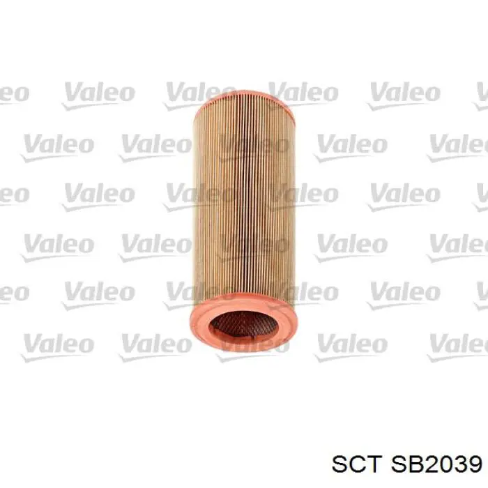 Воздушный фильтр SB2039 SCT