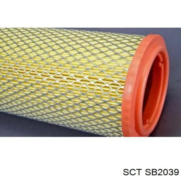 Фильтр воздушный SCT SB2039
