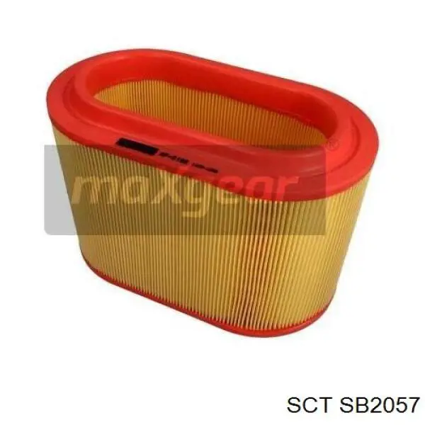 Фильтр воздушный SCT SB2057