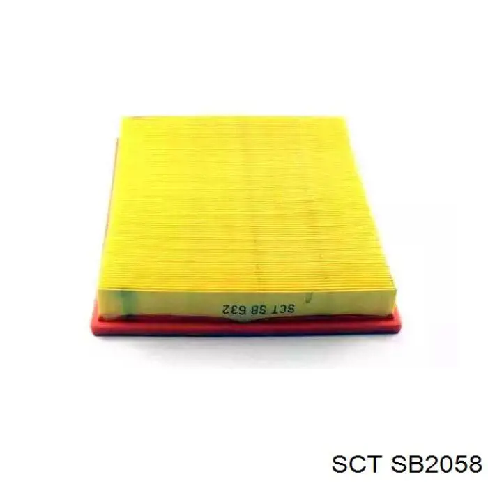 SB2058 SCT Воздушный фильтр двигателя