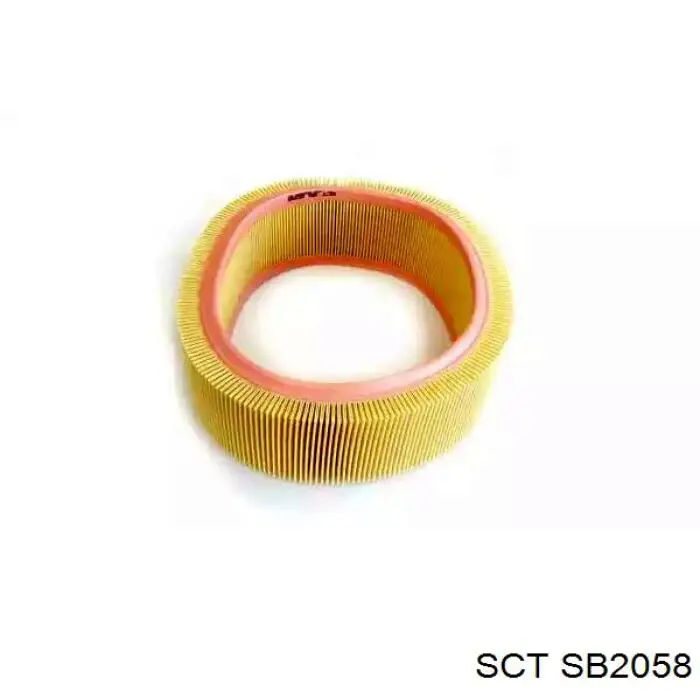 SB2058 SCT воздушный фильтр