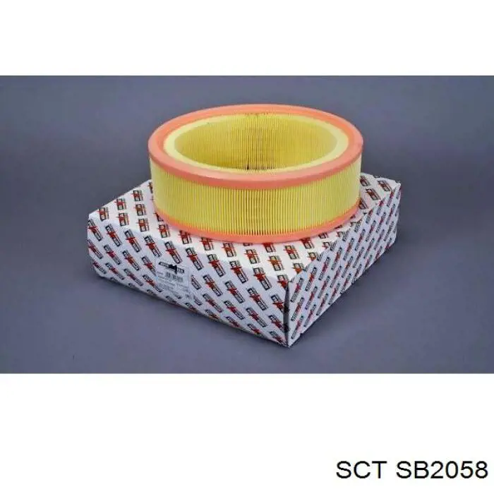 Воздушный фильтр SB2058 SCT
