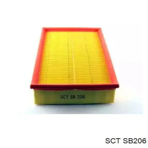 Воздушный фильтр SB206 SCT
