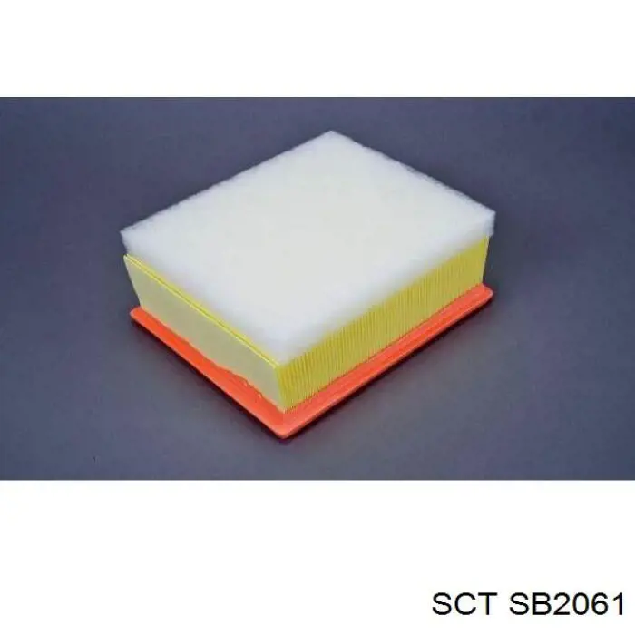 SB2061 SCT Воздушный фильтр двигателя