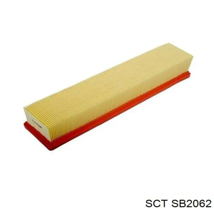Фильтр воздушный SCT SB2062