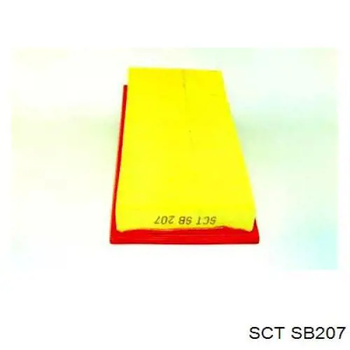 SB207 SCT воздушный фильтр