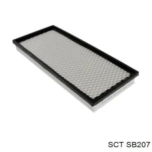 SB207 SCT Воздушный фильтр двигателя