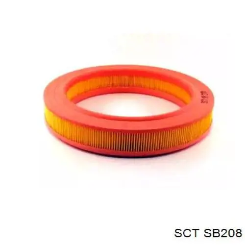 Фильтр воздушный SCT SB208
