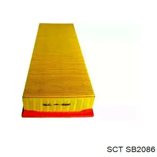 Воздушный фильтр SB2086 SCT