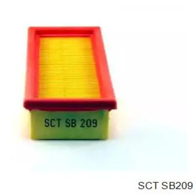 Воздушный фильтр SB209 SCT