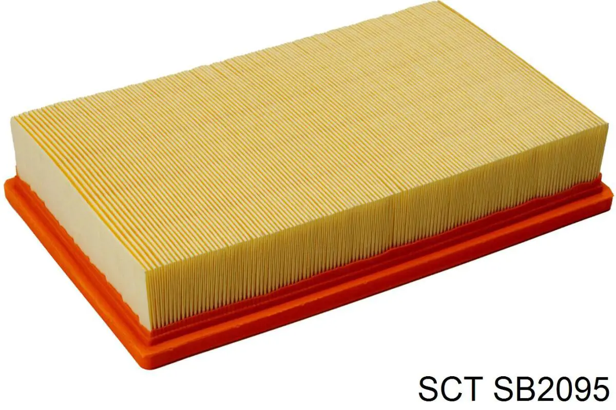 SB2095 SCT Воздушный фильтр двигателя