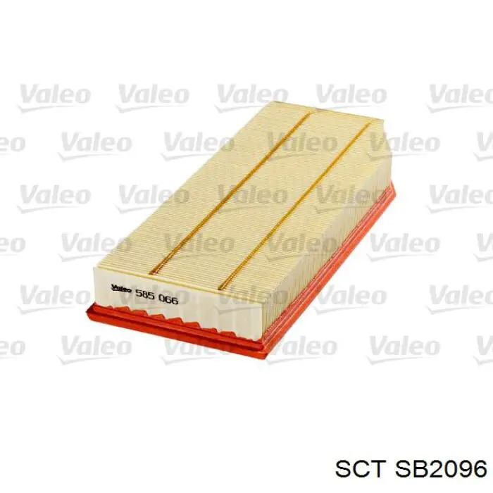 Элемент воздушного фильтра SCT SB2096 цена, от 6.49 USD