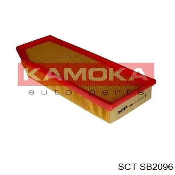 Купить SB2096 SCT Автомобильный фильтр воздуха