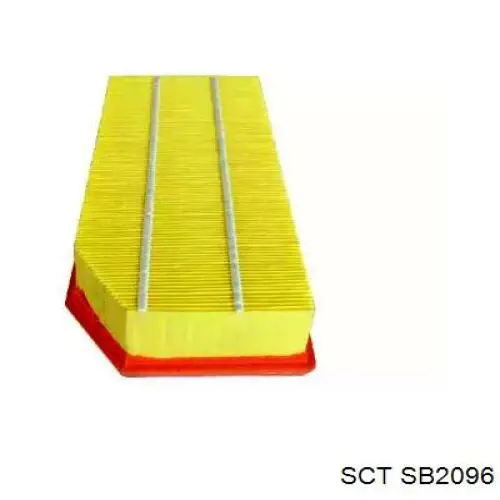 Воздушный фильтр SB2096 SCT