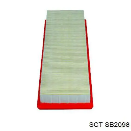 SB2098 SCT Воздушный фильтр двигателя
