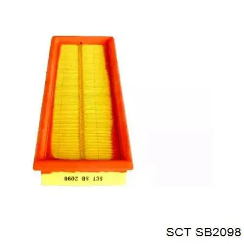 Купить SB2098 SCT Автомобильный фильтр воздуха