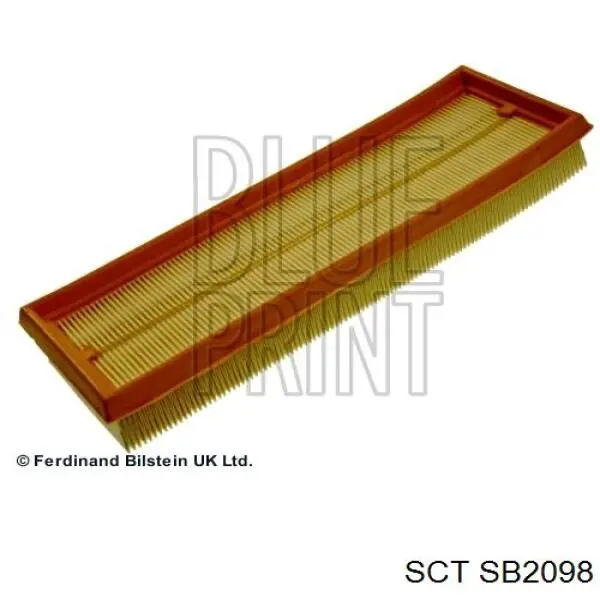 Воздушный фильтр SB2098 SCT