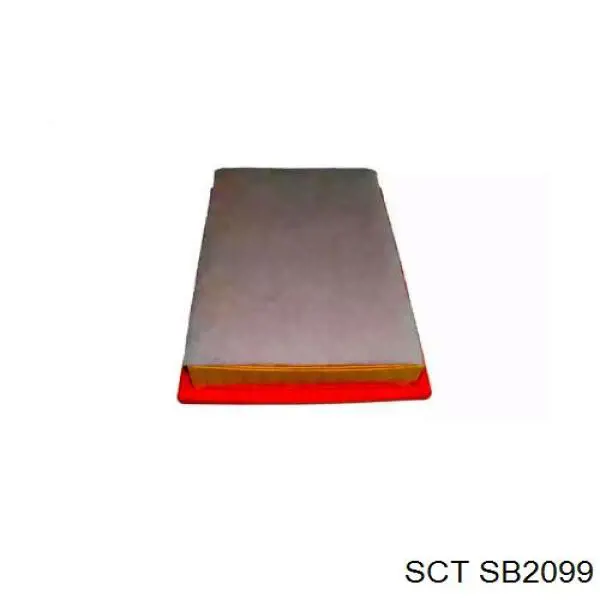 SB2099 SCT воздушный фильтр