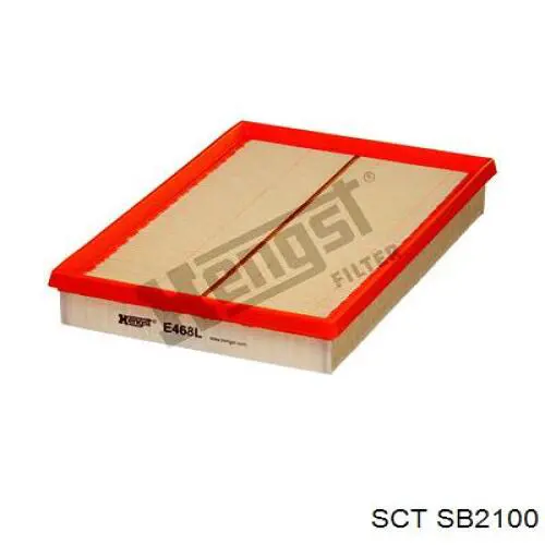 Фильтр воздушный SCT SB2100