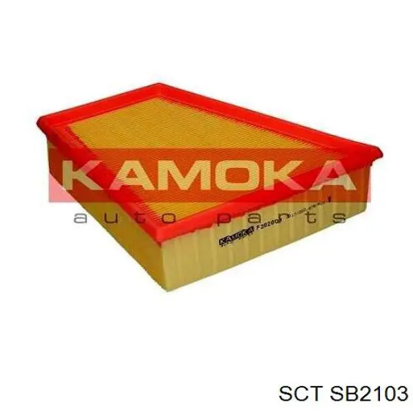 SB2103 SCT Воздушный фильтр двигателя