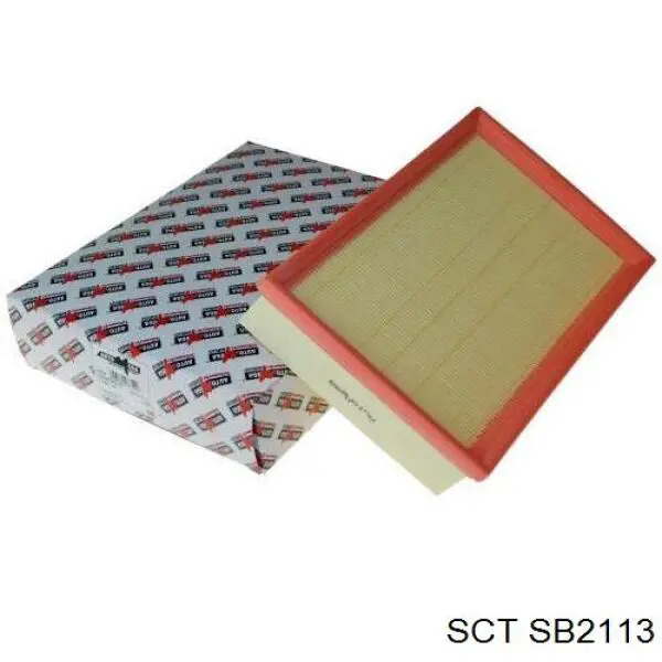 Фильтр воздушный SCT SB2113