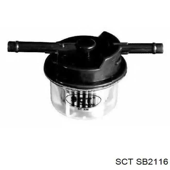 Воздушный фильтр SB2116 SCT
