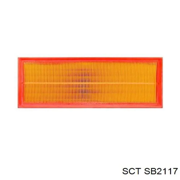 Воздушный фильтр SB2117 SCT