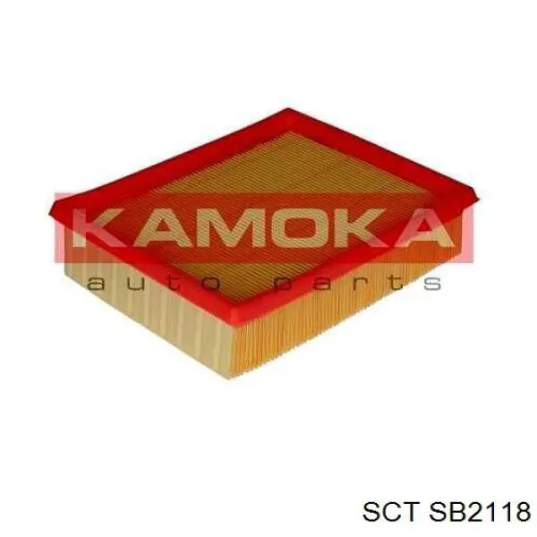 SB2118 SCT Воздушный фильтр двигателя