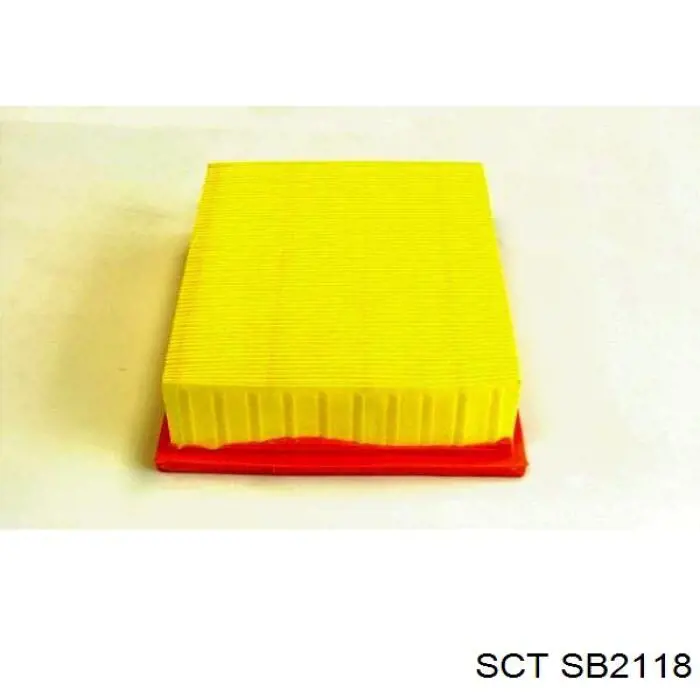 Элемент воздушного фильтра SCT SB2118 цена, от 3.93 USD