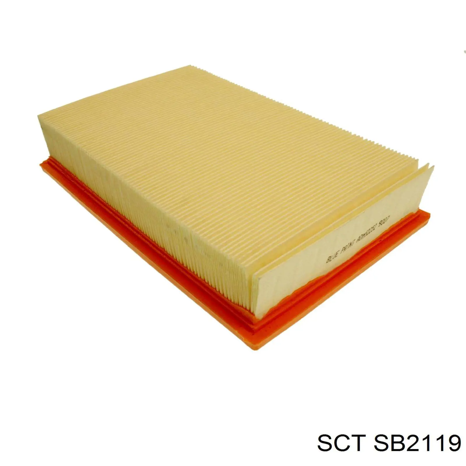 SB2119 SCT Воздушный фильтр двигателя