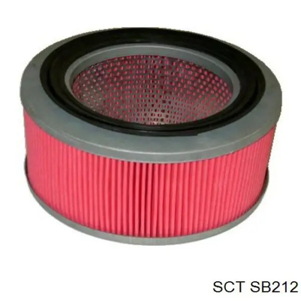 SB212 SCT воздушный фильтр